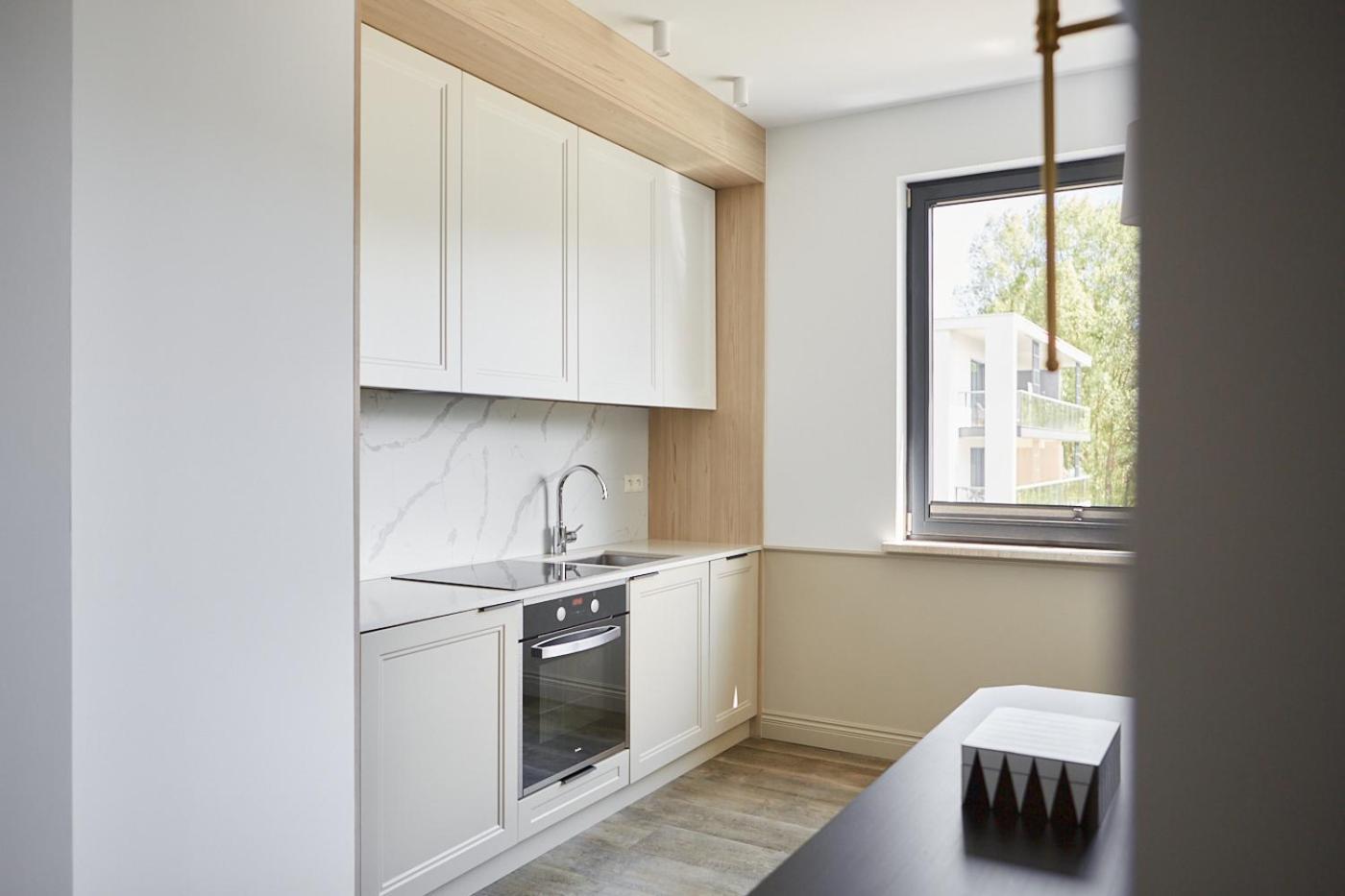 Flatbook-City Center Prestige Residences Rivus With Gym & Sauna Гдиня Екстериор снимка